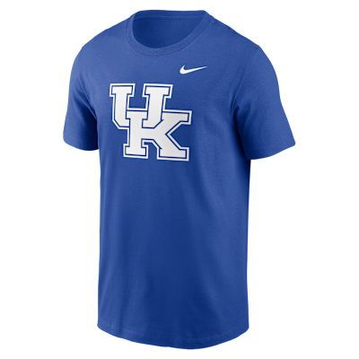 Kentucky Wildcats Primetime Evergreen Logo Men's Nike College T